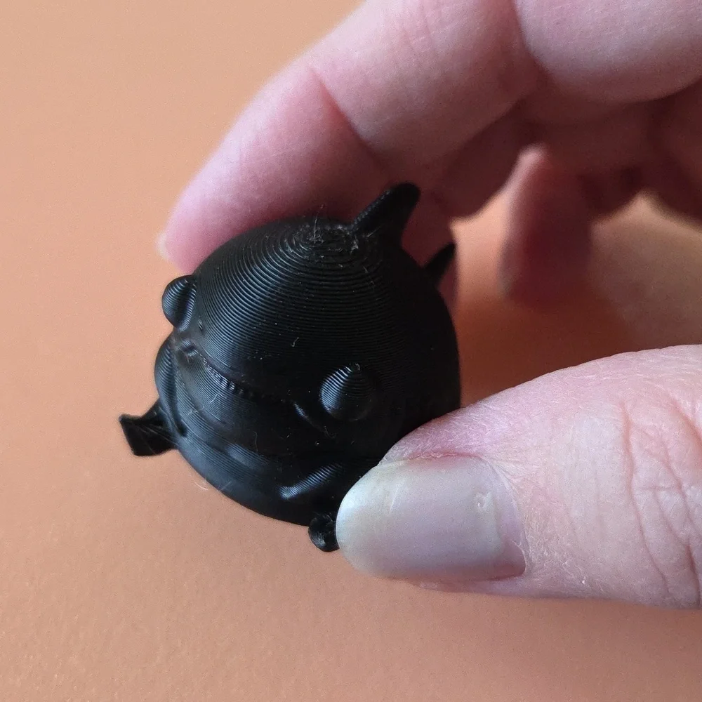 3-D Printed Mermaid and Shark Tic-Tac-Splash Set